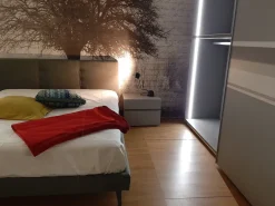 Excò Letto moderno Tess con uno sconto esclusivo- Letti