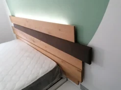 Maronese ACF Letto moderno Testiera scuderia con un ribasso del 29%- Letti