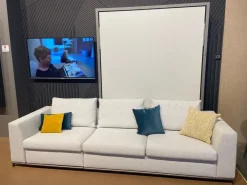 Hot Letto moderno Tonale 281 scontato 30% Letti