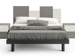 Letto moderno Tower scontato 30%^Granzotto New