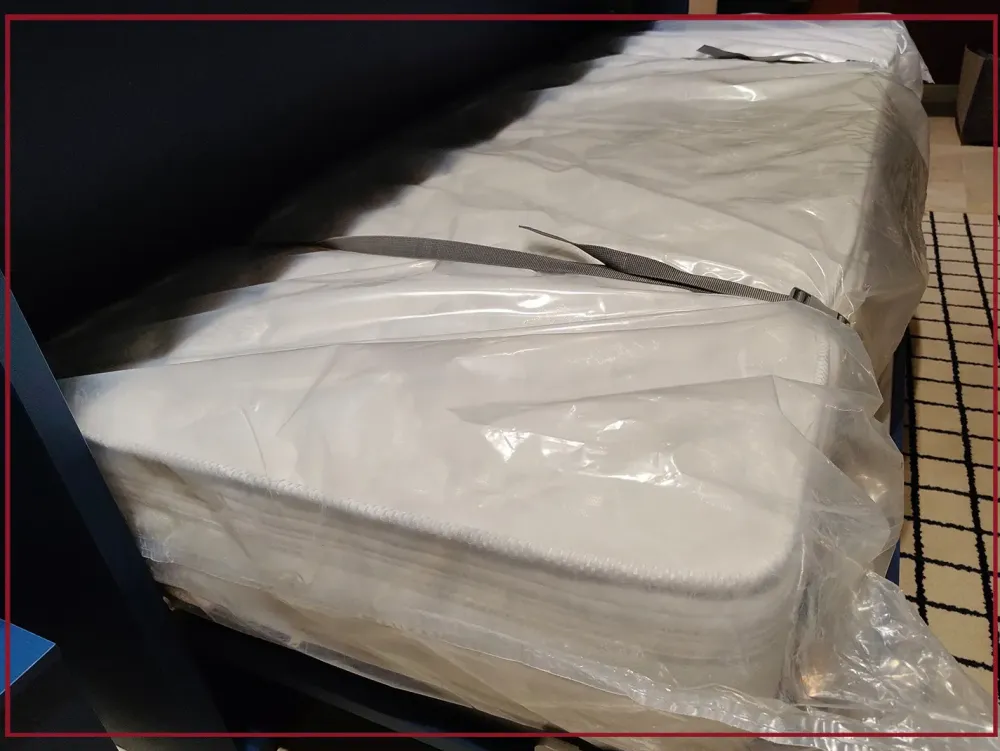 Letto moderno Twiddy scontato 40%^Nidi Online