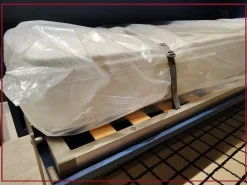 Letto moderno Twiddy scontato 40%^Nidi Online