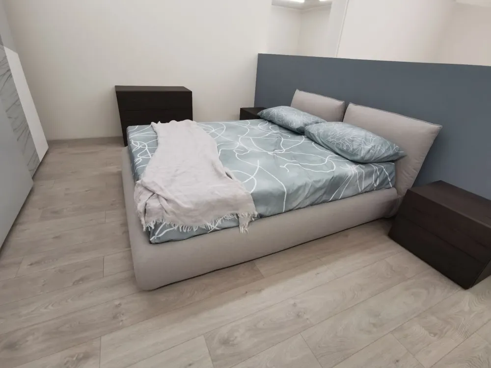 Sale Letto moderno Venus con un ribasso del 29% Letti