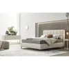 Letto moderno Victor trapuntato * scontato 30% Letti