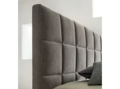 Letto moderno Victor trapuntato * scontato 30% Letti