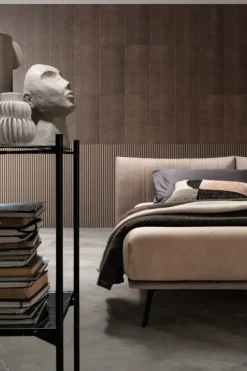 Letto moderno Warp con un ribasso esclusivo^Samoa Clearance