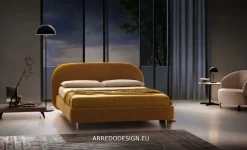 Letto moderno Wheel scontato 35%^Le Comfort Online