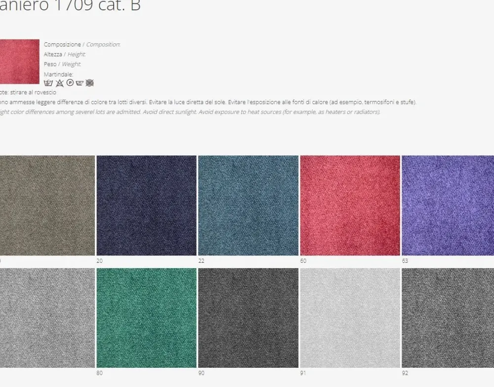 Discount LETTO Moire in OFFERTA OUTLET Letti