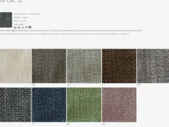 Discount LETTO Moire in OFFERTA OUTLET Letti