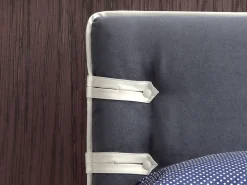 Artigianale LETTO Monza contenitore a PREZZI OUTLET- Letti