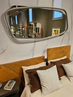 Ozzio LETTO Nazare' a PREZZI OUTLET- Letti