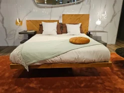 Ozzio LETTO Nazare' a PREZZI OUTLET- Letti