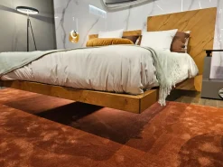 Ozzio LETTO Nazare' a PREZZI OUTLET- Letti