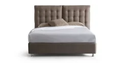 Letto Emperador con contenitore scontato del -40 % Letti