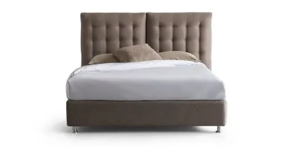 Letto Emperador con contenitore scontato del -40 % Letti