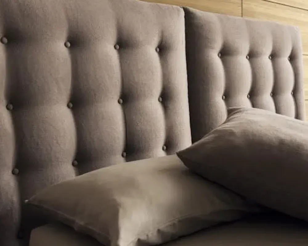 Letto Emperador con contenitore scontato del -40 % Letti