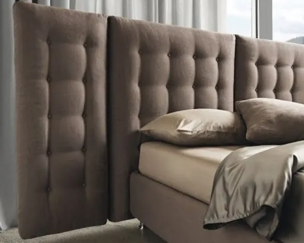 Letto Emperador con contenitore scontato del -40 % Letti