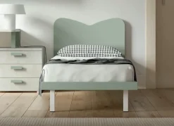 Letto Onda di scontato del 40%^ZG Mobili Hot