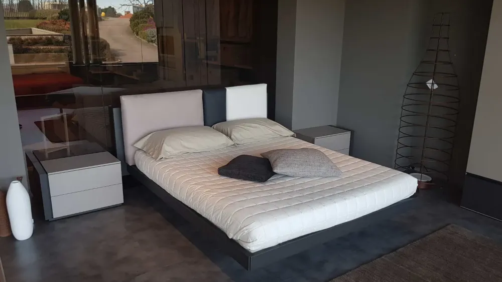 Hot LETTO Outlet letto nikki in OFFERTA OUTLET Letti