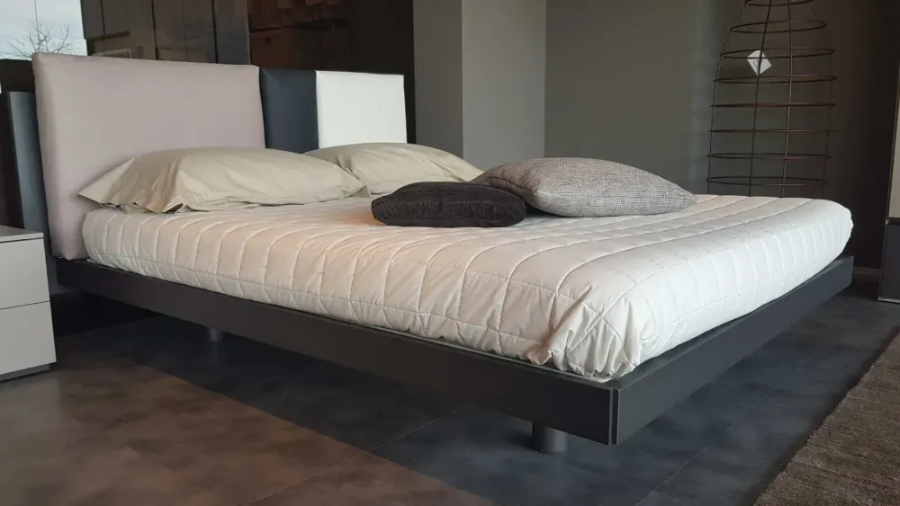 Hot LETTO Outlet letto nikki in OFFERTA OUTLET Letti