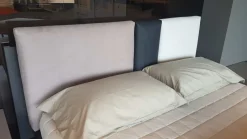 Hot LETTO Outlet letto nikki in OFFERTA OUTLET Letti