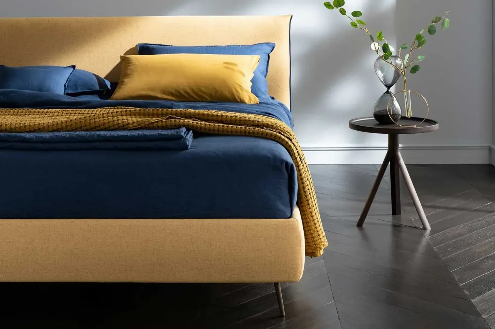 Altrenotti Letto Panarea con contenitore, scontato! Comfort e stile assicurati.- Letti