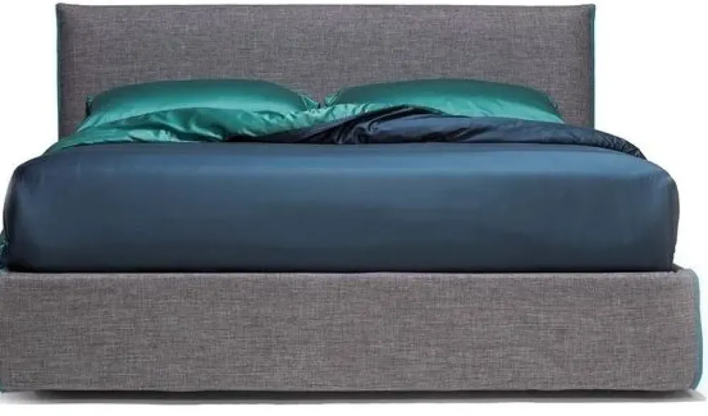 Altrenotti Letto Panarea con contenitore, scontato! Comfort e stile assicurati.- Letti