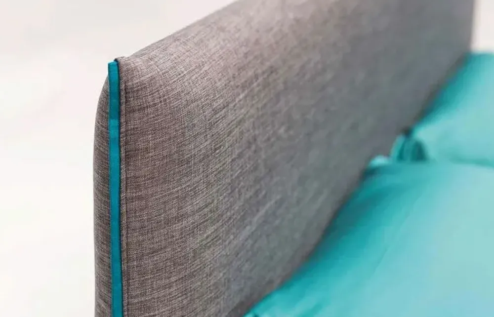 Altrenotti Letto Panarea con contenitore, scontato! Comfort e stile assicurati.- Letti