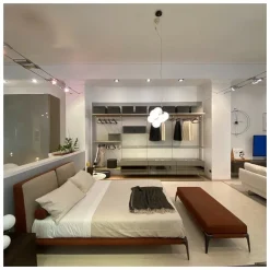 Letto Park 1 : design moderno, prezzo ribassato.^Poliform Online