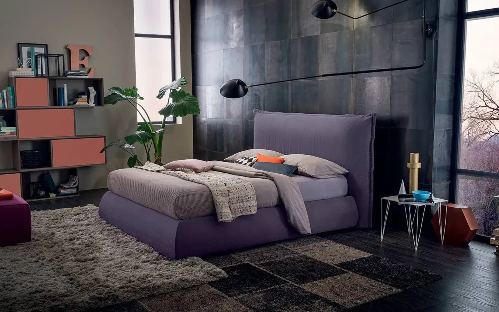 LETTO Parker a PREZZI OUTLET^Felis Outlet