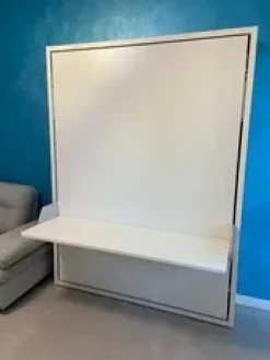 Clei LETTO Penelope 2 board in OFFERTA OUTLET - 30%- Letti