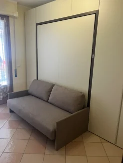Clei Letto Penelope 2 sofa' p 623 di scontato del 30%- Letti