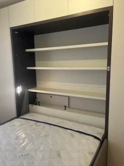 Clei Letto Penelope 2 sofa' p 623 di scontato del 30%- Letti