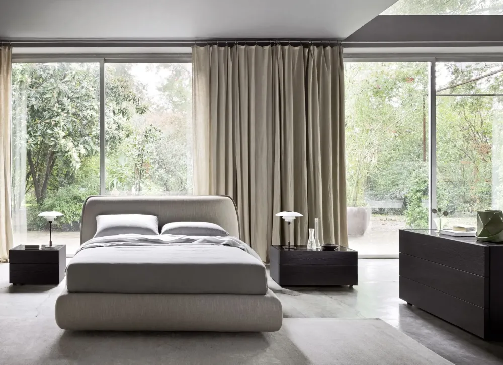 Online LETTO Peplo imbottito SCONTATO Letti