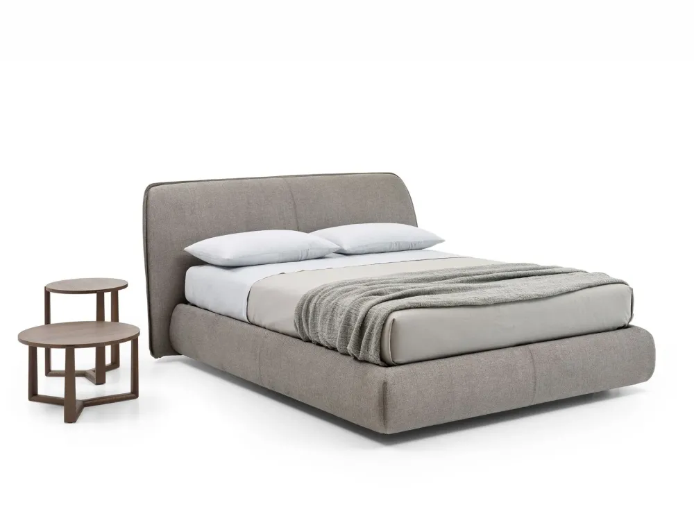 Online LETTO Peplo imbottito SCONTATO Letti