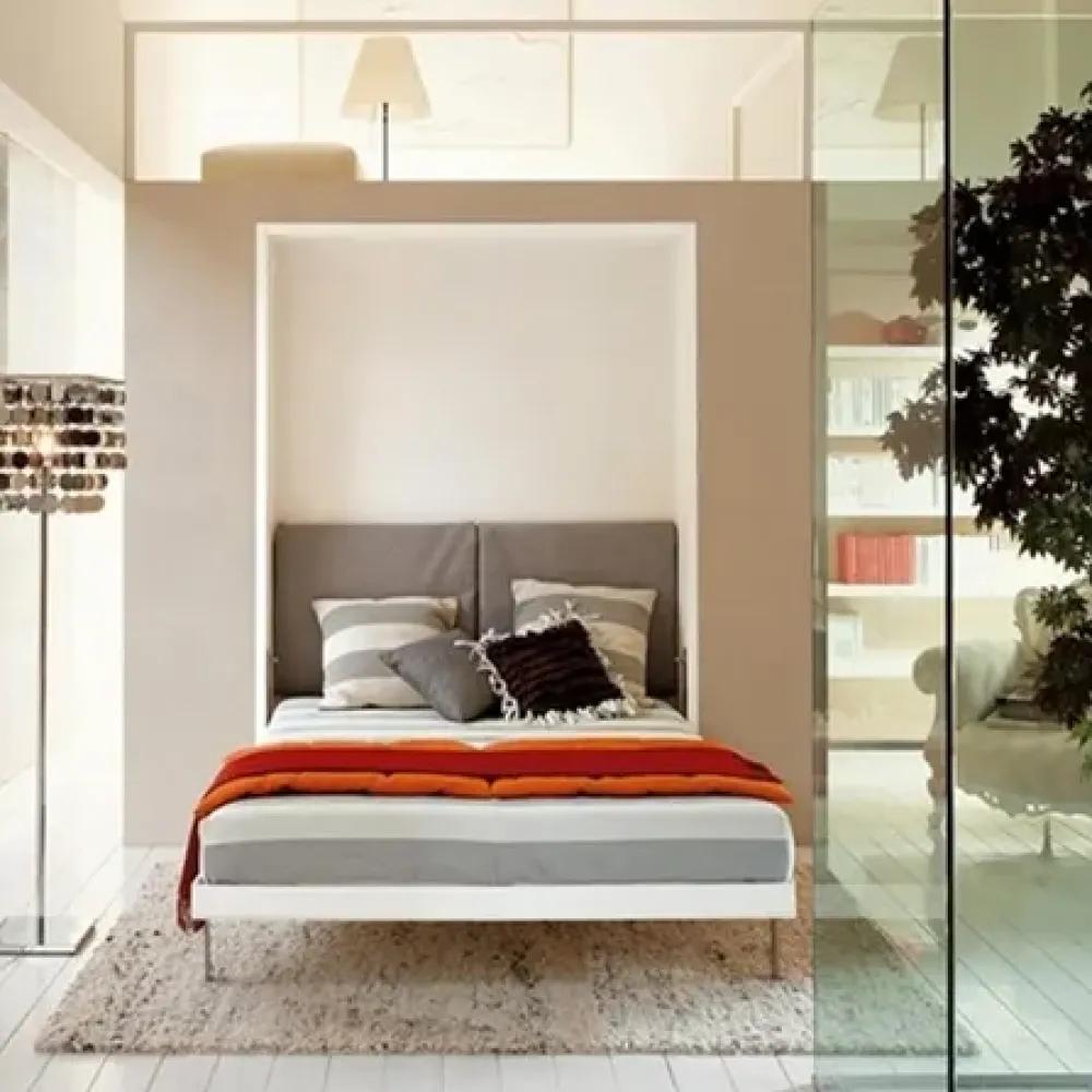 Discount Letto piazza e mezzo Altea 120' con un ribasso IMPERDIBILE Letti