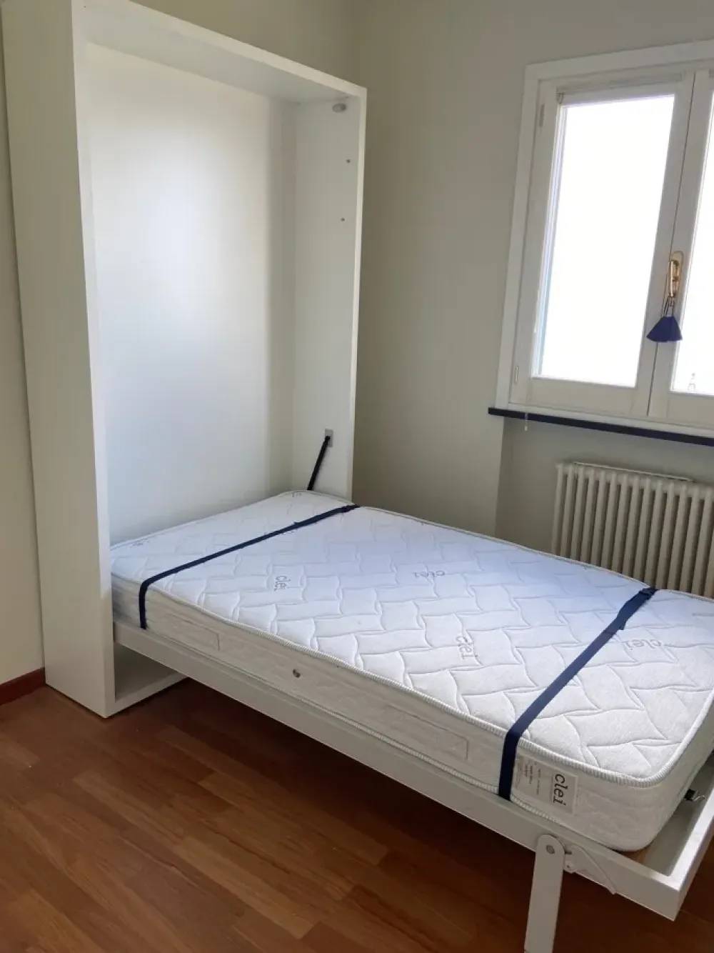 Discount Letto piazza e mezzo Altea 120' con un ribasso IMPERDIBILE Letti