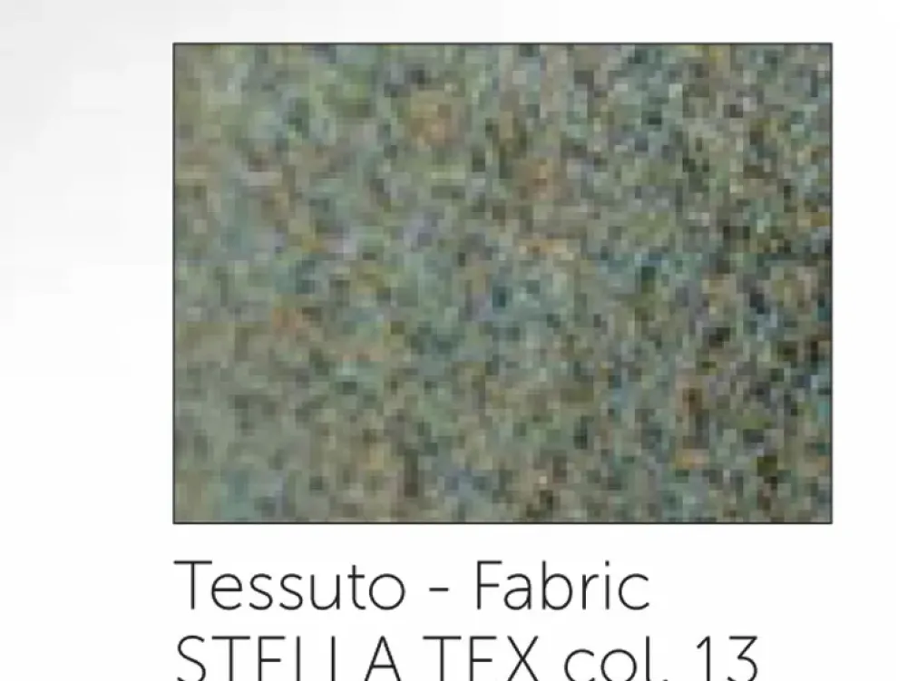 Stilfar Italia Letto piazza e mezzo Beatrice con bottoni Stilfar con un ribasso IMPERDIBILE- Letti