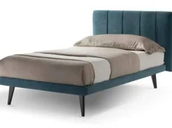 Stilfar Italia Letto piazza e mezzo Camilla rete struttura Stilfar con un ribasso IMPERDIBILE- Letti