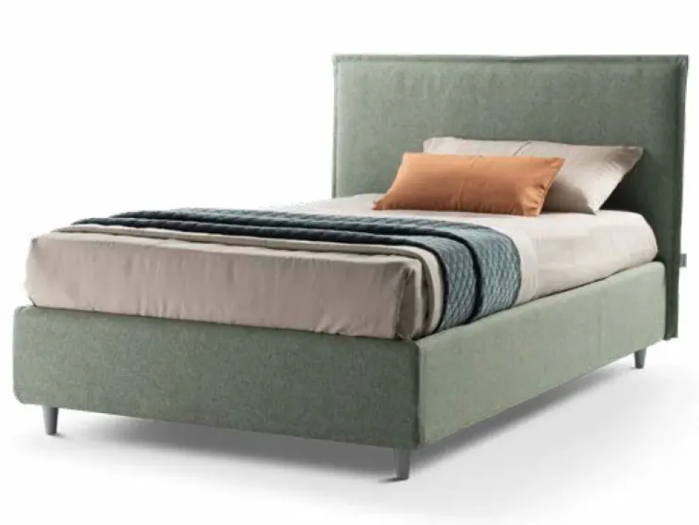Letto piazza e mezzo con contenitore Beatrice Stilfar a prezzo scontato^Stilfar Italia Best