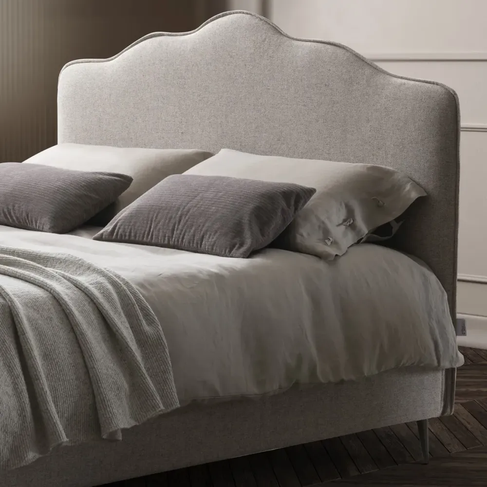 Stilfar Italia Letto piazza e mezzo con giroletto Barbara a prezzo riservato- Letti