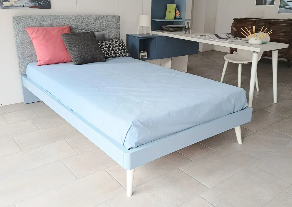 Letto piazza e mezzo Edgar con uno sconto IMPERDIBILE^Doimo CityLine New
