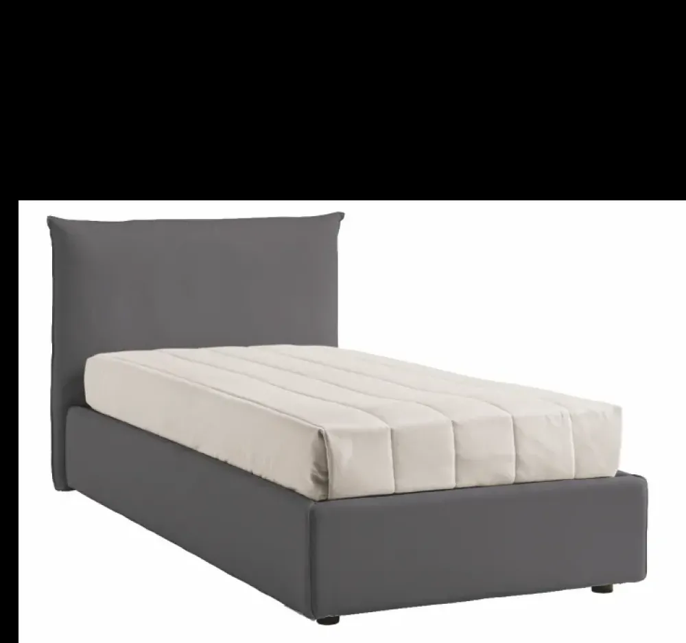 ZG Mobili Letto piazza e mezzo moderno Web a prezzo ribassato- Letti