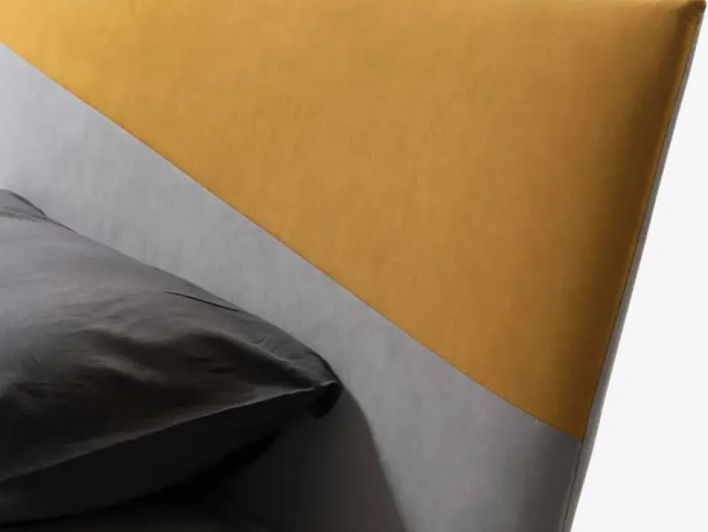 Stilfar Italia Letto piazza e mezzo moderno Brenda Stilfar a prezzo ribassato- Letti