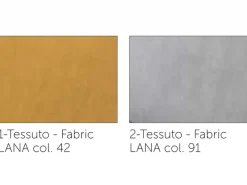 Stilfar Italia Letto piazza e mezzo moderno Brenda Stilfar a prezzo ribassato- Letti