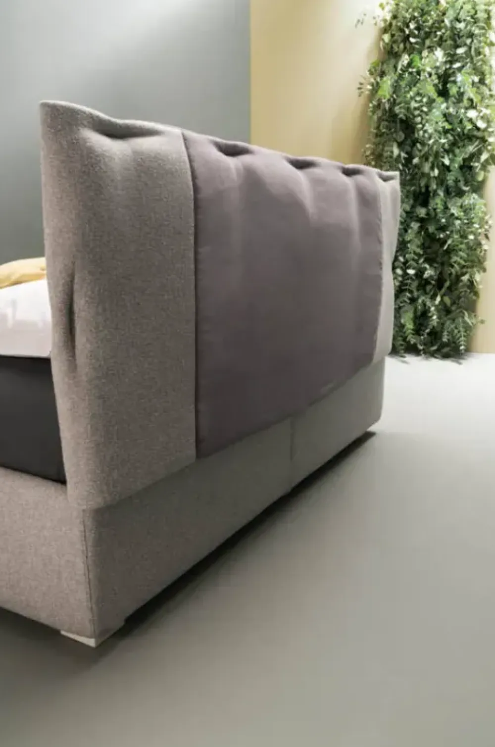 Outlet Letto piazza e mezzo Modello dress con uno sconto IMPERDIBILE Letti