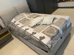 Letto piazza e mezzo moderno Vienna a prezzo scontato^Artigianale Best