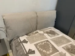 Letto piazza e mezzo moderno Vienna a prezzo scontato^Artigianale Best