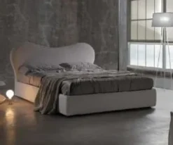 Letto piazza e mezzo Romantico con uno sconto del 40%^Salvetti Discount