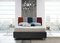 LETTO Pillow in OFFERTA OUTLET^Artigiana letti Best